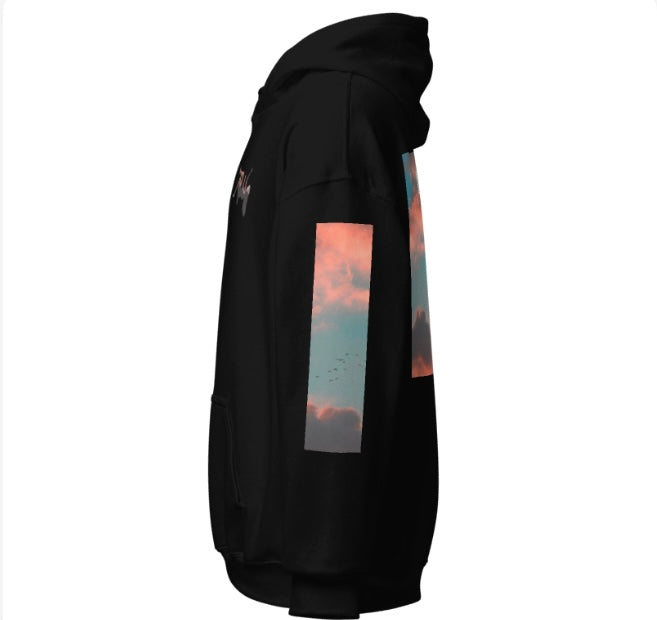 Falling Collection Hoodie
